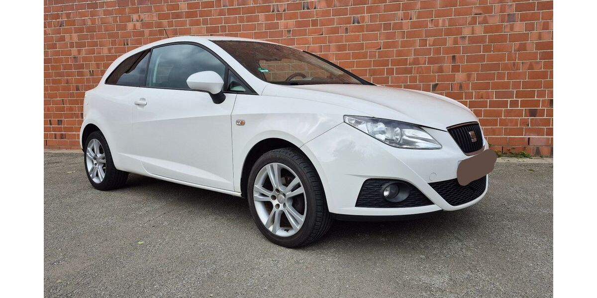 Seat Ibiza 207.000 km 2.750 &euro; Wolfenbüttel 38300