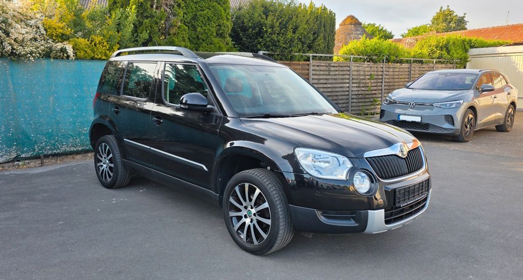 Skoda Yeti 236.069 km 5.999 € Versmold 33775