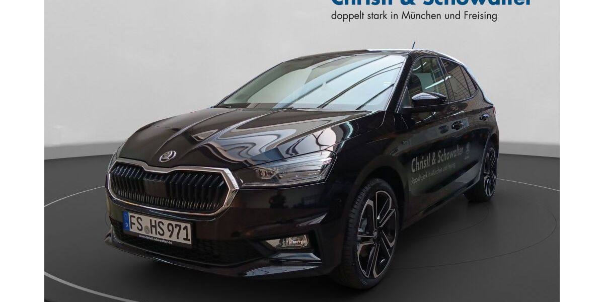 Skoda Fabia 4.800 km 25.602 &euro; Freising 85356