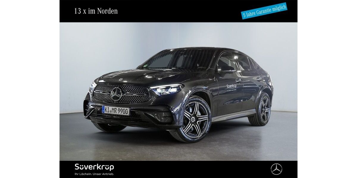 Mercedes-Benz GLC 220 9.999 km 66.450 &euro; Kiel 24109