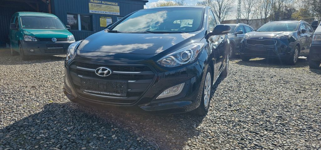 Hyundai i30 161.556 km 6.500 &euro; Wiesbaden 65201