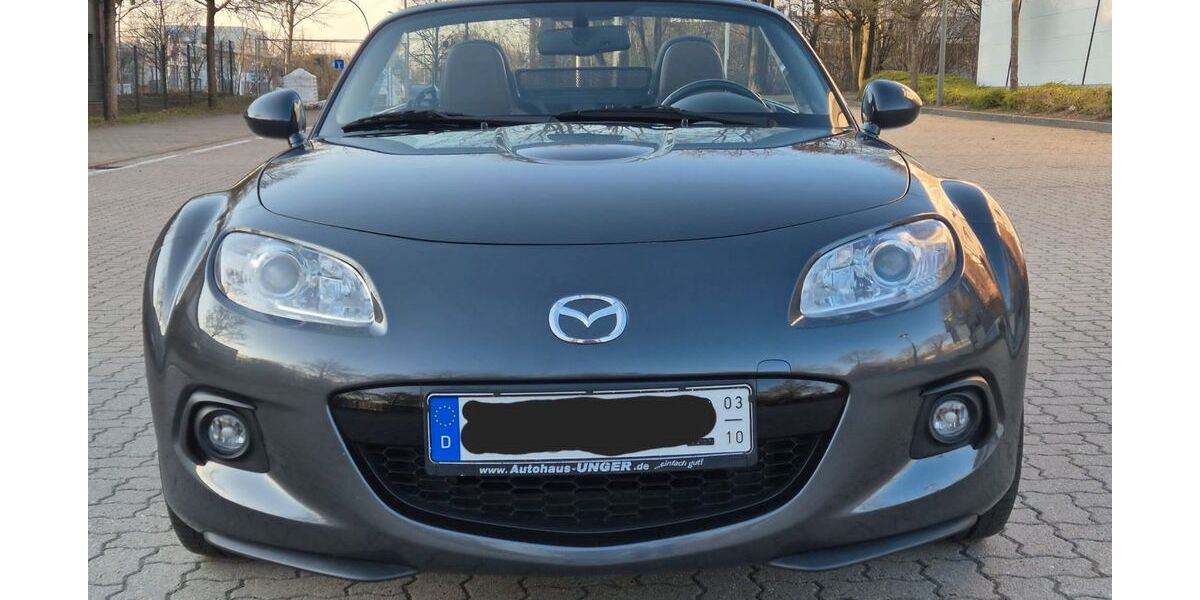 Mazda MX-5 114.300 km 12.900 &euro; Hamburg 22143