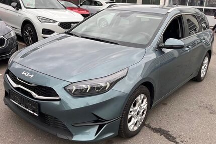 Kia ceed Sportswagon 53.700 km 19.899 € Chemnitz - Mittelbach 09224