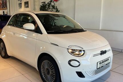 Fiat 500e 21.752 km 23.990 &euro; Dresden 01109