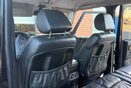 Mercedes-Benz G 400 217.500 km 42.500 &euro; Tecklenburg 49545