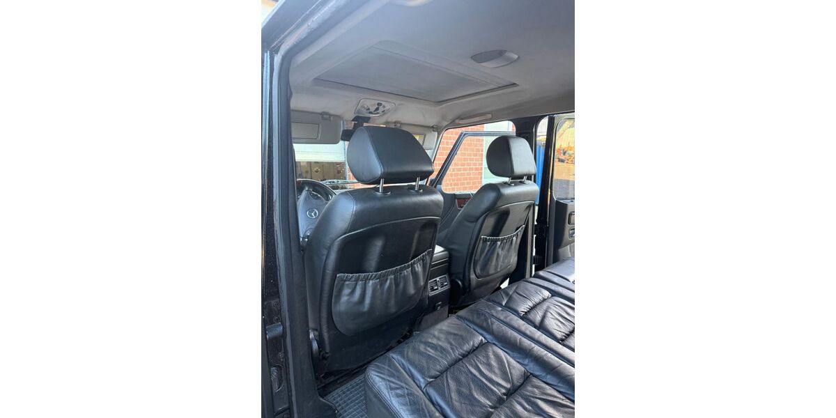 Mercedes-Benz G 400 217.500 km 42.500 &euro; Tecklenburg 49545