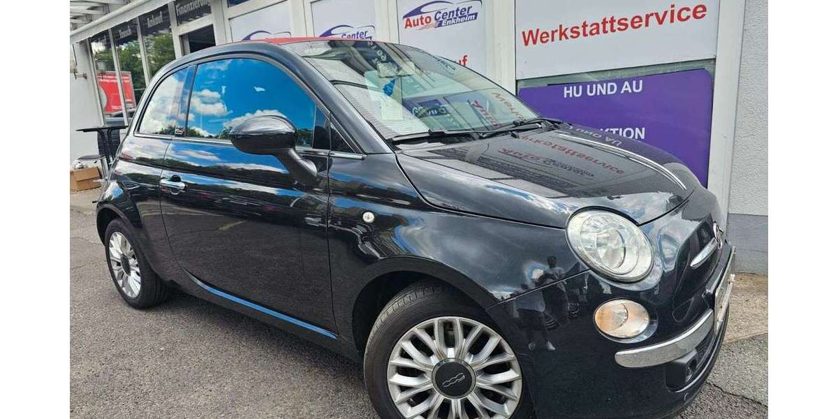 Fiat 500 180.000 km 4.999 &euro; Frankfurt 60388