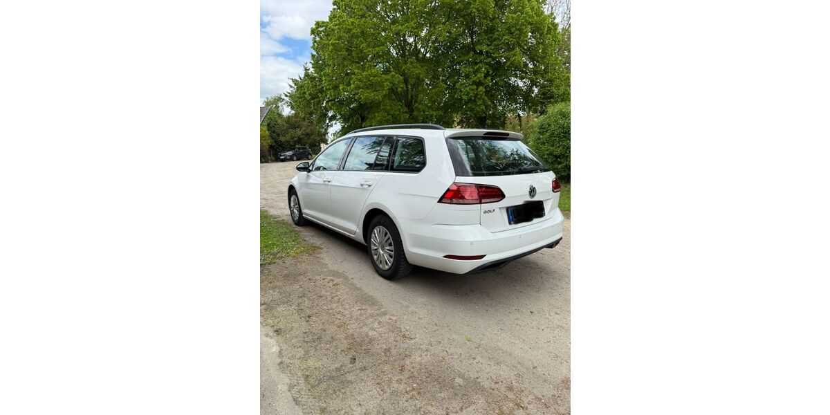 VW Golf 193.000 km 10.200 &euro; Wittenburg 19243