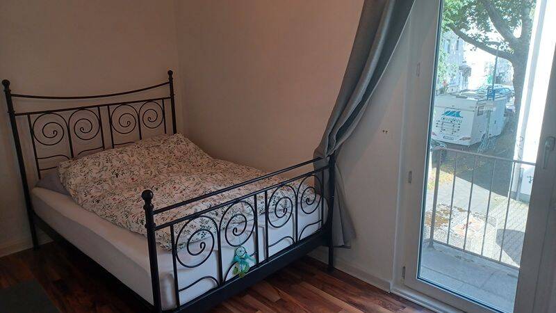 BO-City-Süd (EhrenfeldWiemelhausen) - Helle 3-Zimmer-Wohnung mit zwei Balkonen