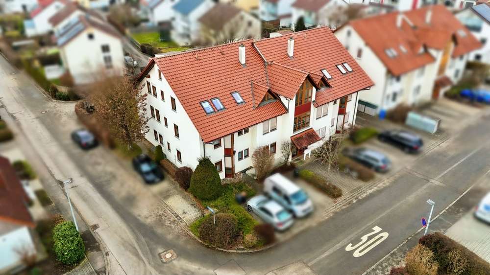 Etagenwohnung Bad Saulgau - 4 Zimmer, 95 m&sup2;, 272.000&euro; | Angebot:24875273