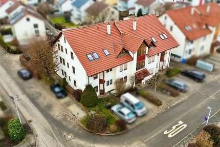 Wohnung Bad Saulgau - 4 Zimmer, 95 m&sup2;, 272.000&euro; | Angebot:24875273