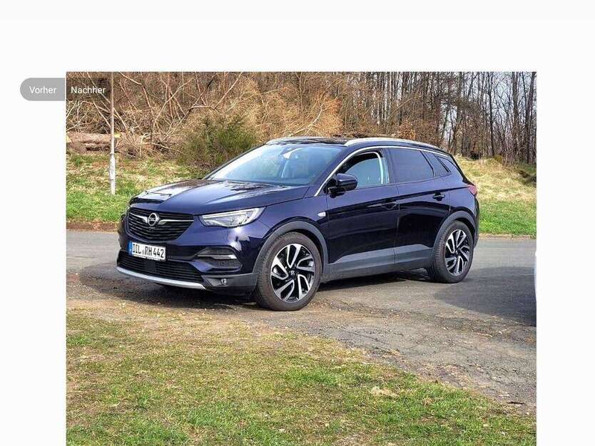 Grandland X