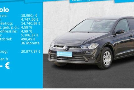 VW Polo 1.001 km 18.990 &euro; Lehrte 31275