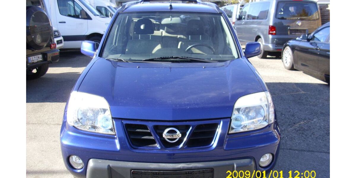 Nissan X-Trail 200.000 km 4.499 &euro; Landsberg am Lech 86899