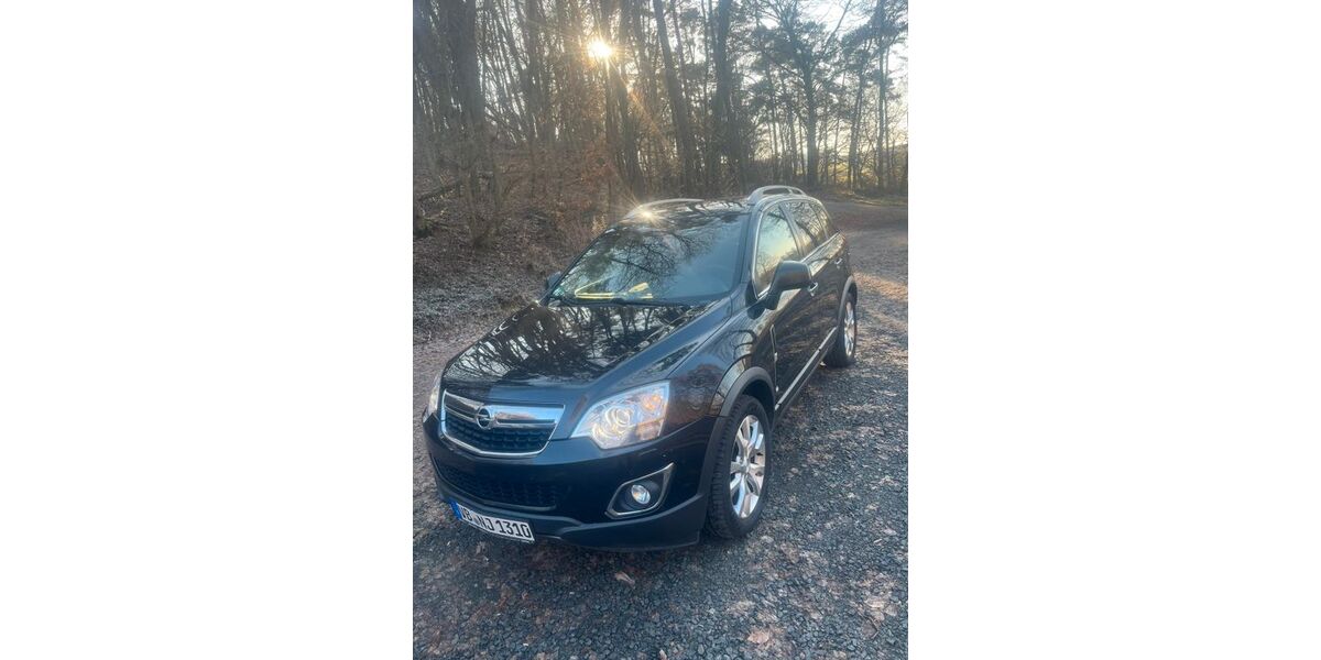 Opel Antara 177.569 km 8.500 &euro; Erbenhausen 35315