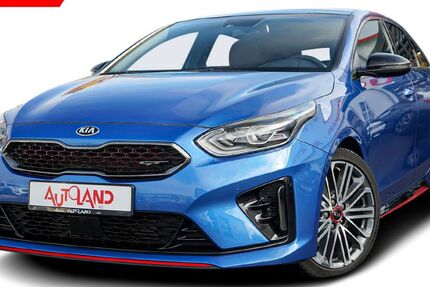 Kia pro ceed / ProCeed 78.378 km 24.990 € Gotha 99867