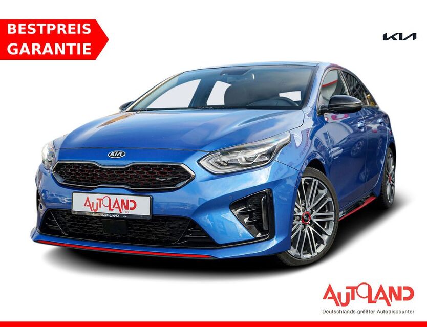 Kia pro ceed / ProCeed 78.378 km 24.990 € Gotha 99867