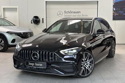 Mercedes C 43 AMG