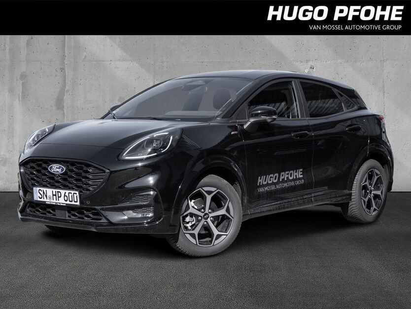 Ford Puma 6.000 km 23.960 € Schwerin 19061