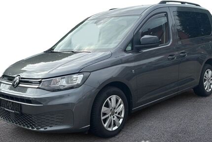 VW Caddy 49.000 km 23.990 &euro; Kellinghusen 25548