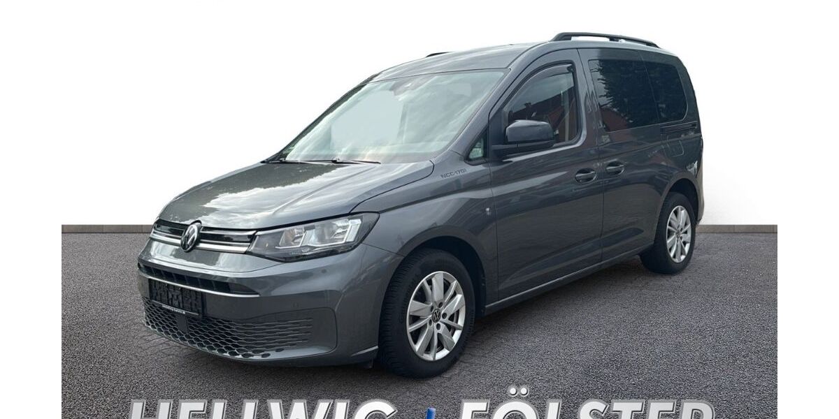 VW Caddy 49.000 km 23.990 &euro; Kellinghusen 25548