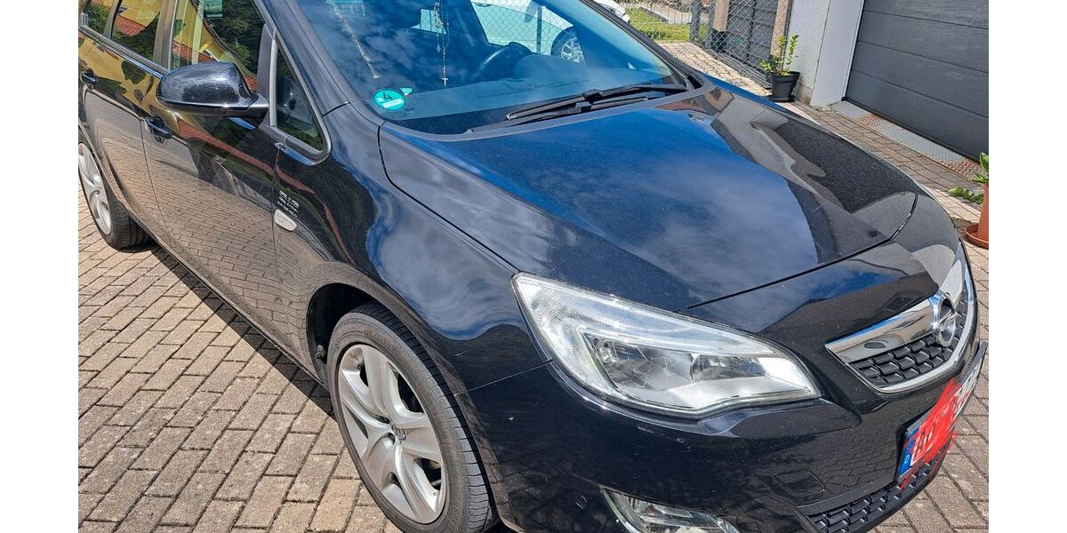 Opel Astra 168.786 km 3.000 &euro; Tüssling 84577
