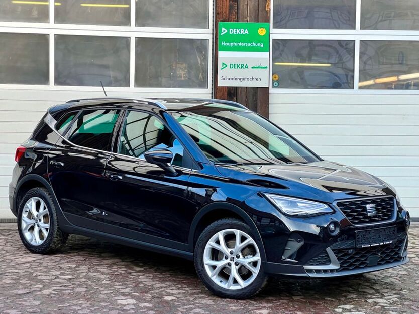 Seat Arona 59.000 km 20.000 € Käbschütztal OT Krögis bei Dresden 01665