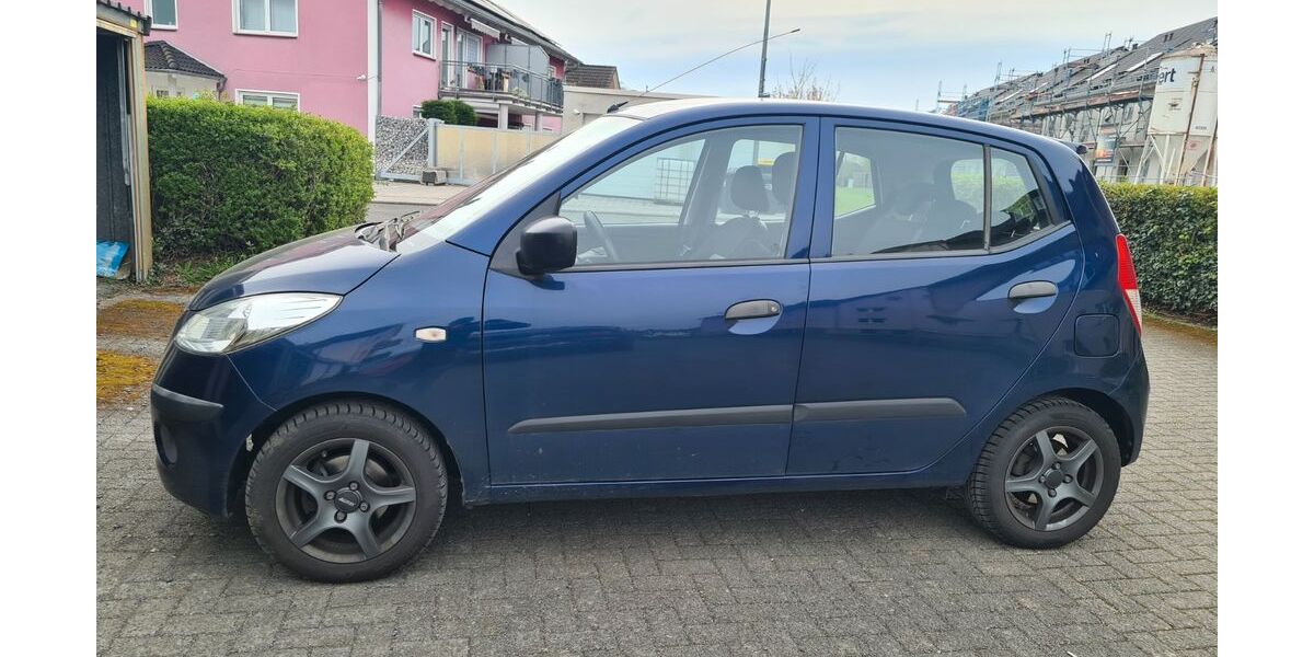Hyundai i10 80.000 km 3.999 &euro; Limburg 65549