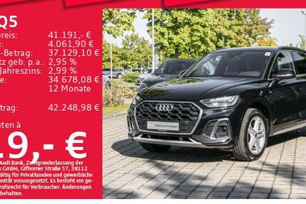 Audi Q5 46.713 km 39.654 € München 80935