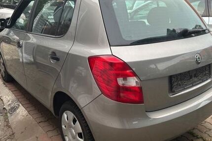 Skoda Fabia 287.000 km 1.650 &euro; Wolfenbüttel (Halchter) 38304