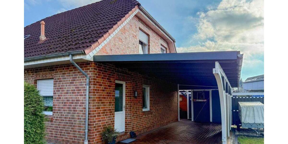 Einfamilienhaus Marienhafe - 6 Zimmer, 135 m&sup2;, 319.000&euro; | Angebot:25692674