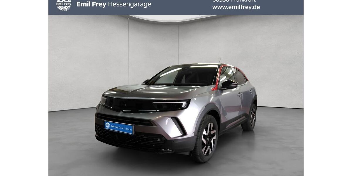 Opel Mokka 16.554 km 17.950 &euro; Frankfurt 60386