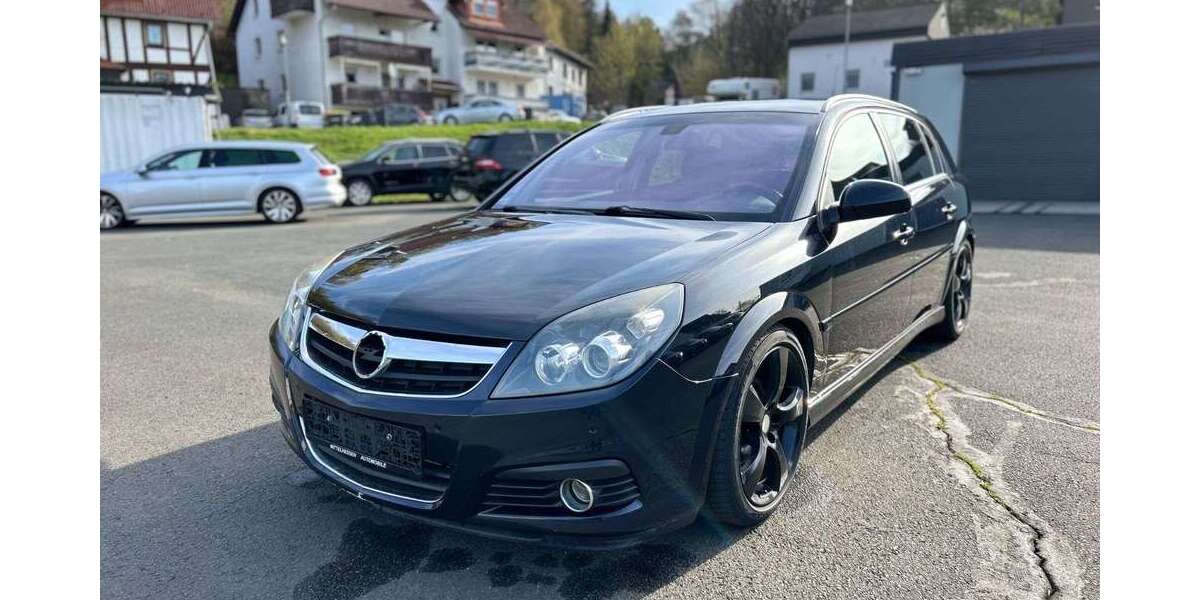 Opel Signum 296.000 km 2.200 &euro; Haiger 35708