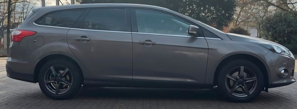 Ford Focus 165.800 km 3.950 &euro; Dierdorf 56269
