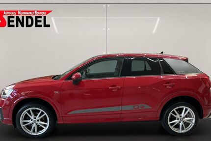 Audi Q2 85.192 km 15.700 &euro; Hof 95030