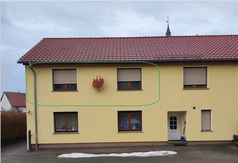 Etagenwohnung Bad Düben - 2 Zimmer, 55 m&sup2;, 360&euro; | Angebot:26155174