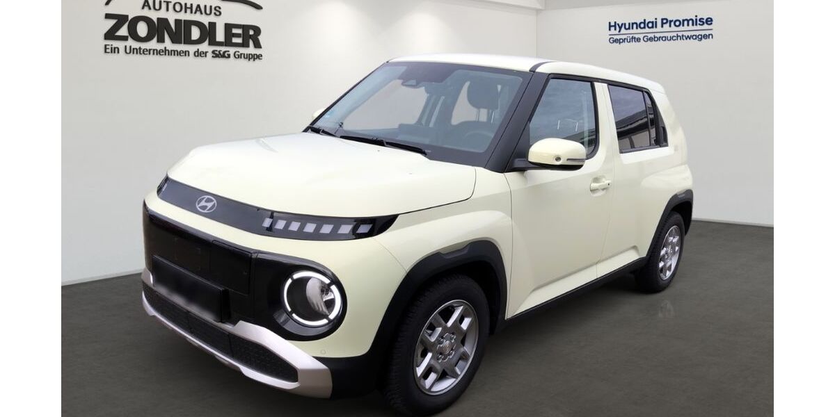 Hyundai INSTER 5.000 km 25.490 &euro; Graben - Neudorf 76676