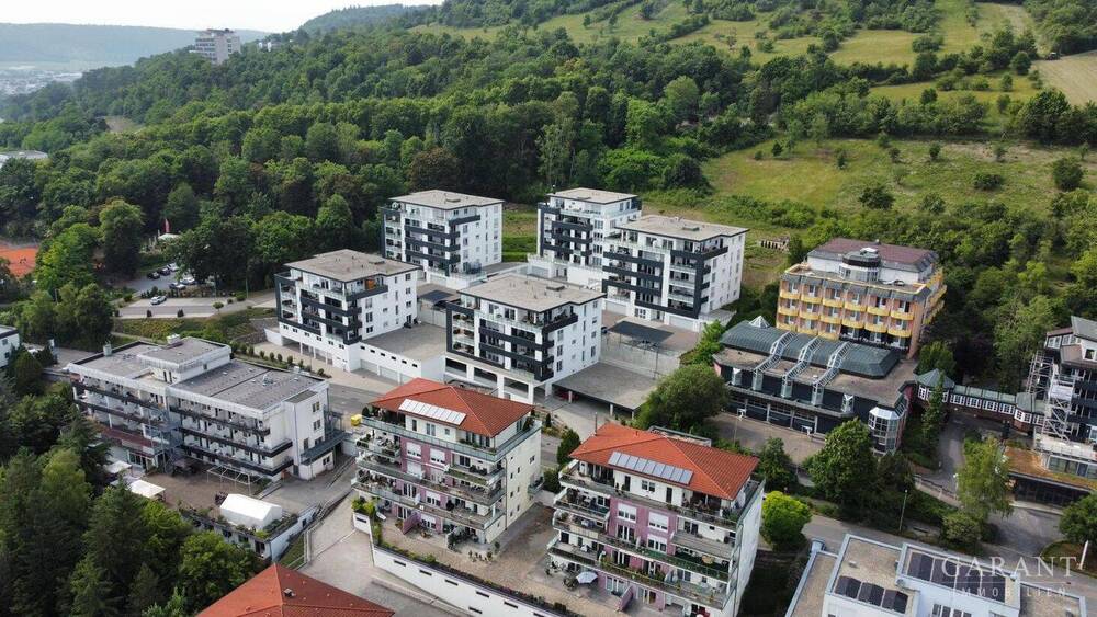 Etagenwohnung Bad Mergentheim - 2 Zimmer, 60 m&sup2;, 239.000&euro; | Angebot:26804212