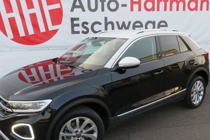 VW T-Roc 19.500 km 25.840 &euro; Eschwege 37269