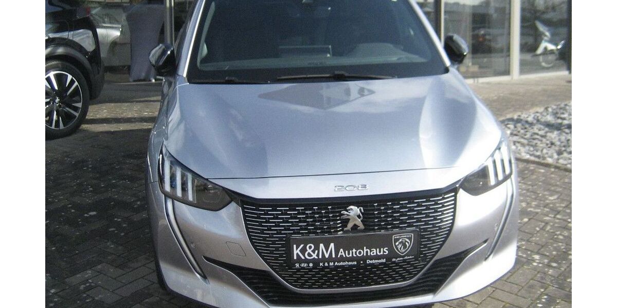Peugeot 208 16.000 km 20.990 &euro; Detmold 32758