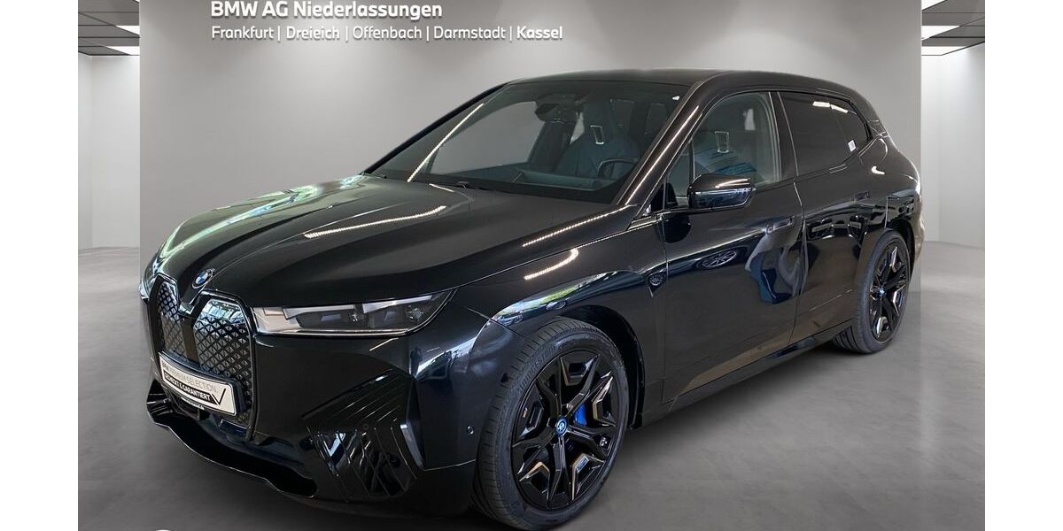 BMW iX 21.183 km 64.890 &euro; Kassel 34125