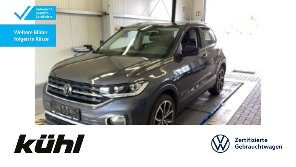 VW T-Cross 36.500 km 24.280 € Gifhorn 38518