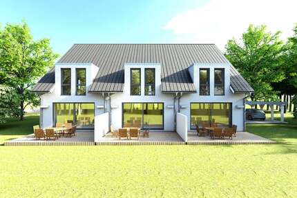 Haus Düsseldorf Vennhausen - 4 Zimmer, 130 m&sup2;, 616.999&euro; | Angebot:25084458