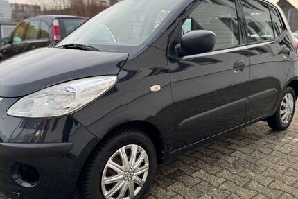 Hyundai i10 96.467 km 2.750 &euro; Wuppertal 42285