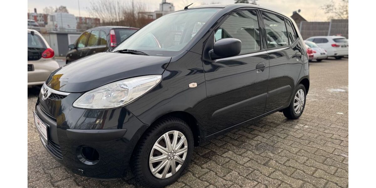 Hyundai i10 96.467 km 2.750 &euro; Wuppertal 42285