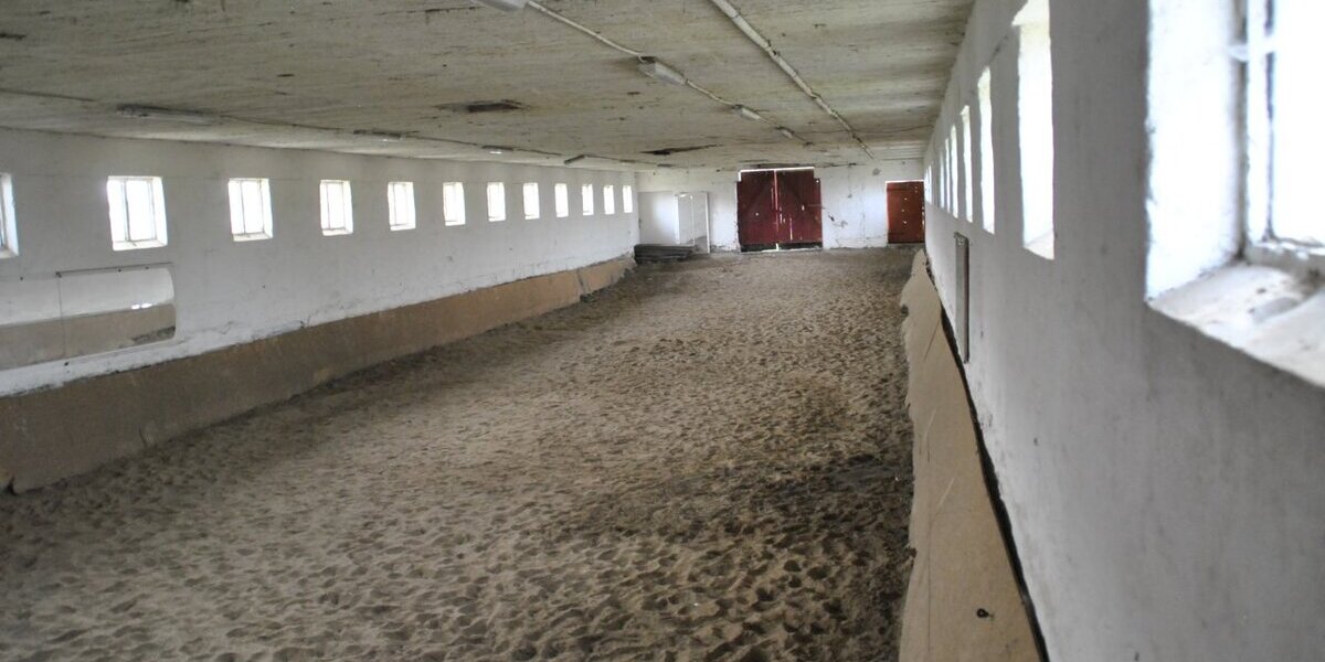 Marlow-OT, Reitanlage + Blockhütten in Ostseenähe - Anlageobjekt Marlow Allerstorf | Angebot:12287822