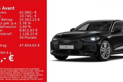 Audi A5 17.500 km 42.980 &euro; Würzburg 97076