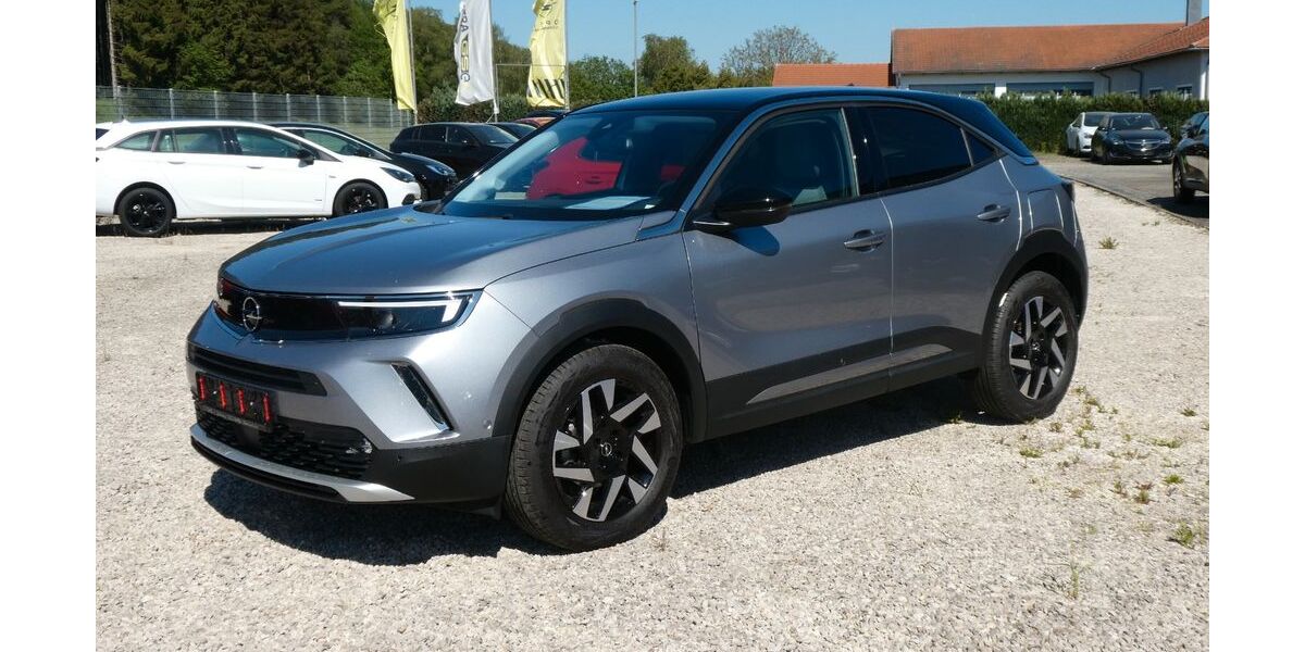 Opel Mokka 30.800 km 16.450 &euro; Oberviechtach 92526