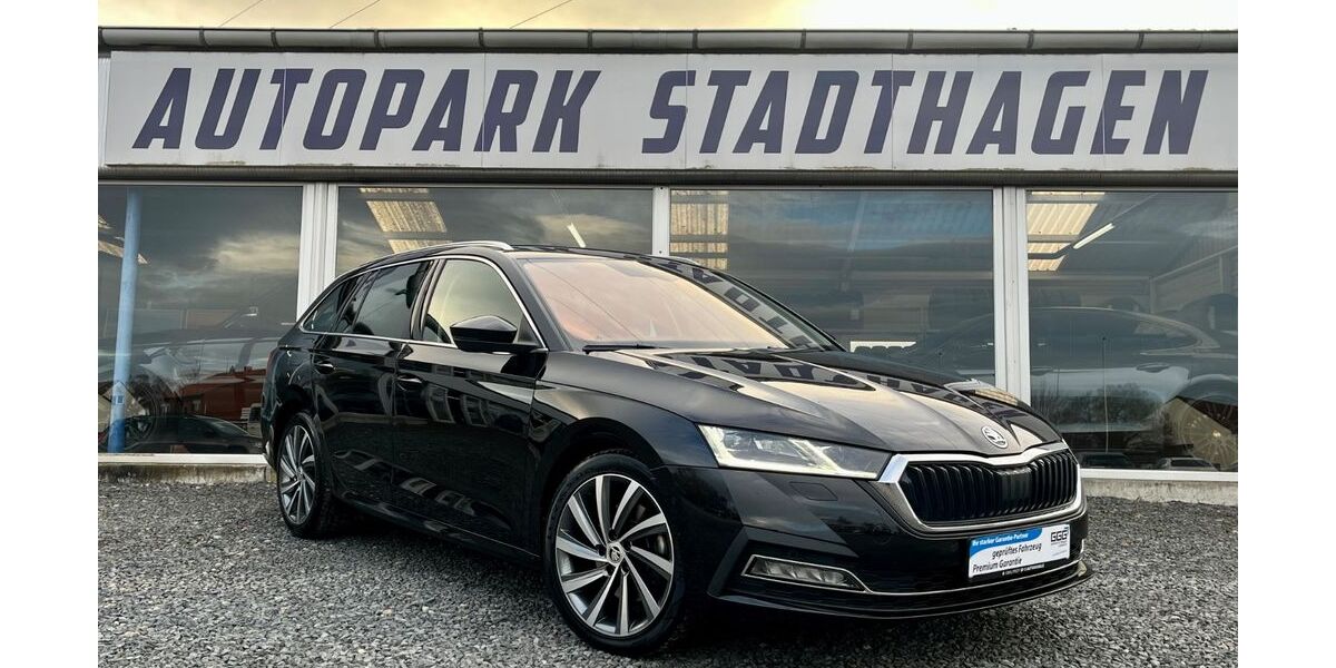 Skoda Octavia 100.000 km 21.990 &euro; Stadthagen 31655