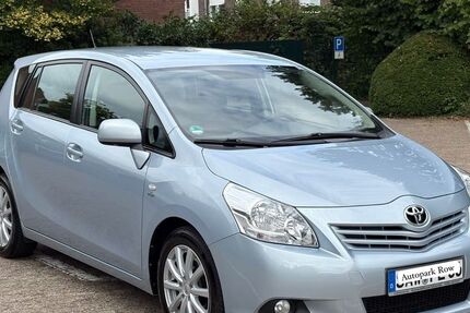 Toyota Corolla Verso 264.000 km 3.500 &euro; Rotenburg Wümme 27356